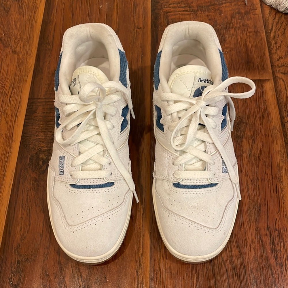 new balance 550s